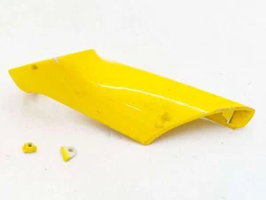 2020 Mclaren 720s LH Left Door Mirror Lower Cover Volcano Yellow 14A1453CP *Note - Picture 1 of 15