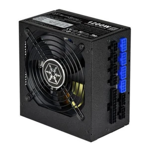 Silverstone SST-ST1200-PTS Strider 1200W 80 Plus Platinum Power Supply - Picture 1 of 6