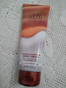 Bath and Body Works Body Cream Wild Sand 226g - Bild 1 von 2
