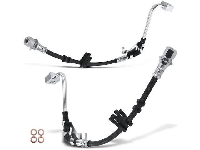 Juego de manguera de freno delantera Autopart Premium para Ford Freestar 2006-2007 78SXGZ Foto 1 de 1