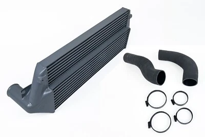 CSF Performance Aluminum Radiator Silver for Toyota GR Yaris & GR Corolla New - Image 1 of 4