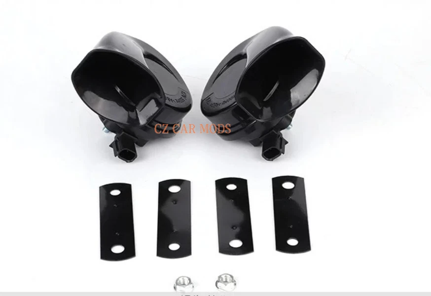 2x Para Honda Civic CR-V 2016-2022 Coche Fuerte Auto Caracol Bocinas Impermeable Foto 1 de 4