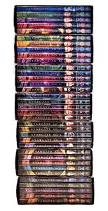 Stargate SG-1 - Seasons 1 - 7 (35-Discs DVD, 1997-2007) Like New !  7 Box Sets ! - Picture 1 of 2