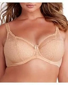 Goddess Michelle Bra Underwire Light Padding US size 44DDD - Picture 1 of 1
