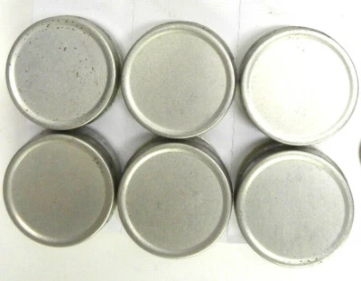 Tabletas de oxígeno O-Tab - 1 paquete de 6 - Hechas en EE. UU., mantienen vivo el cebo por más tiempo #OTABS Foto 1 de 3