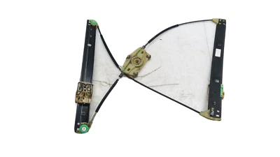 Regulador de ventana lateral del pasajero delantero derecho Audi Q7 2010-2015 OEM Foto 1 de 4