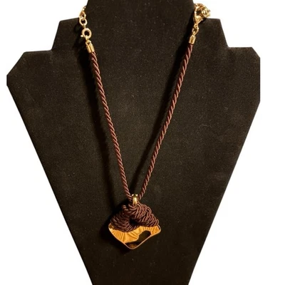 Colar Feminino Juicy Couture, Vintage - Imagem 1 de 4