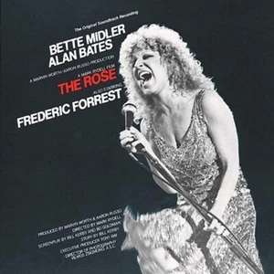 Bette Midler-Rose/Original Soundtrack-JAPAN MQA UHQ-CD Ltd/Ed - Picture 1 of 1