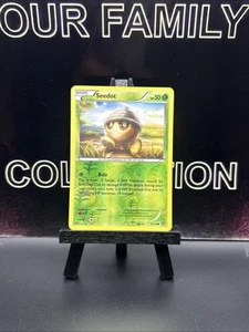 Seedot 9/114 Steam Siege Reverse Holo Common Pokemon TCG 2016 NM - Picture 1 of 7