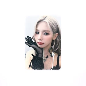 (G)I-DLE 'I Love' Soundwave Lucky Draw Round 1 Benefit Photocard - Picture 1 of 5