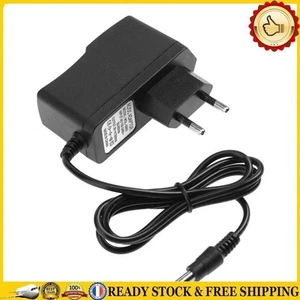 Adaptateur d\'alimentation 9V 300mA 100V-240V AC à DC, convertisseur 5.5x2.5-2.1 - Bild 1 von 6