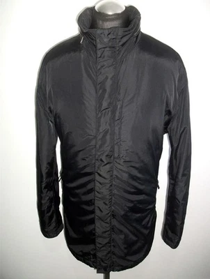 ZEGNA THERMORE PARKA JACKET RAIN COAT OVERCOAT Large Hooded WATERPROOF WINDPROOF - Image 1 of 4