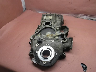 1999-03 Ford F250 F350 7.3 Front Engine Cover Timing Housing - Image 1 of 4
