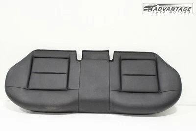 2014-2016 MERCEDES-BENZ E350 W212 2ND 第二排低排座椅底部悬浮原始设备制造商 — 第 1/4 张图片