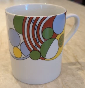 Vtg Tiffany & Co. CABARET Frank Lloyd Wright 3 ½ Coffee Drinking Mug - Picture 1 of 5