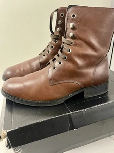 Herren Banana Republic Denver Schnürstiefel mit Reißverschluss - Bild 1 von 11
