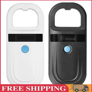 Handheld-Tier-RFID-Leser 125 kHz 1342 kHz USB/Bluetooth-kompatibler Tag-Leser - Afbeelding 1 van 18