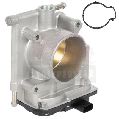 Throttle Body Valve For 2006-2013 Mazda 3 2008-2010 Mazda 5 2006-2008 Mazda 6 Foto 1 de 4