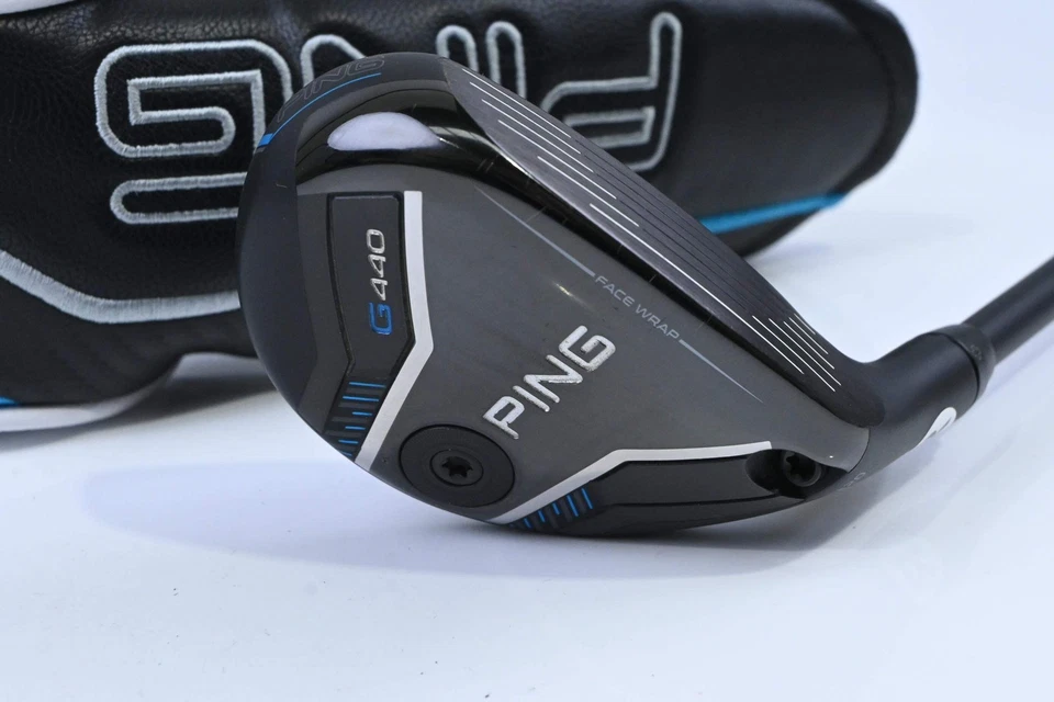 Ping G440 #3 Hybrid / 20 Degree / Stiff Flex Ping Alta CB 70 Shaft - Image 1 of 4
