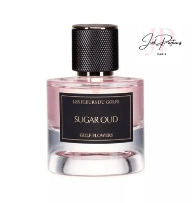 Les Princes du Golfe - Sugar Oud - Unisex Perfume Extract - 50ml - Image 1 of 4