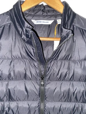 Chaleco de golf Peter Millar Crown Sport All Course X/L Foto 1 de 4