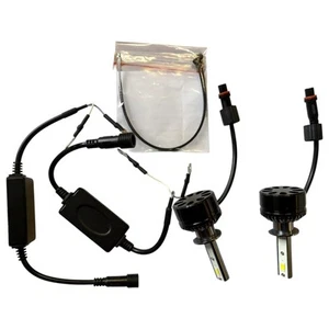 Genuine SsangYong Korando H1 LED Headlamp light bulb kit 1300020011 - Picture 1 of 7
