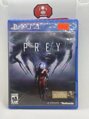Prey - игра для PS4 - Bethesda Arkane Studios научно-фантастические ужасы PlayStation 4 - Изображение 1 из 4