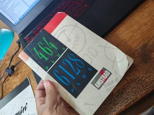 guide de l'utilisateur Amstrad cpc plus 464 et 6128 + v2 - Imagen 1 de 3