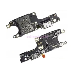 OEM USB Fast Charging Port Dock SIM Card Reader PCB Board For Huawei Honor 70 - Picture 1 of 3