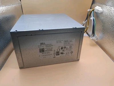 DELL HY3VH OPTIPLEX 3020 7020 9020 MT 290W POWER SUPPLY L290EM-00 WHN49 ✅ - Image 1 of 4