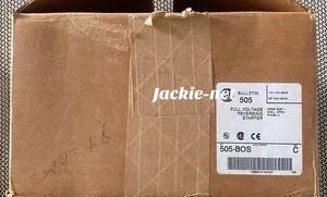 1 SZT NOWY 505-BOS VIA DHL/FedEx - Zdjęcie 1 z 8