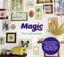 Magic: the Colllection von Various | CD | Zustand gut - Bild 1 von 2