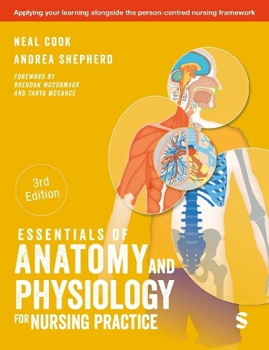 Neal Cook Andrea  Essentials of Anatomy and Physiology for Nursing  (Paperback) - Image 1 of 1
