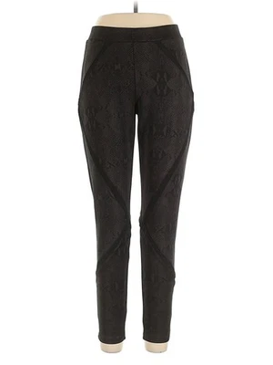 Pantalones informales negros para mujer Rock & Republic L Foto 1 de 2