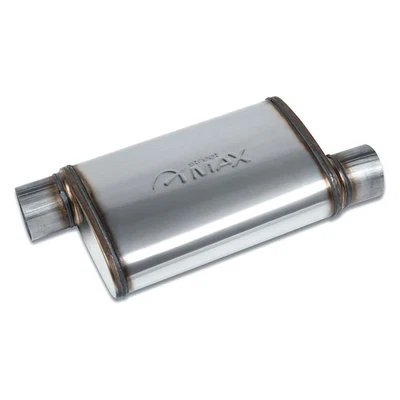 For Dodge Charger 2006-2012 Street Max SM11239 409 SS Oval Exhaust Muffler - Image 1 of 4