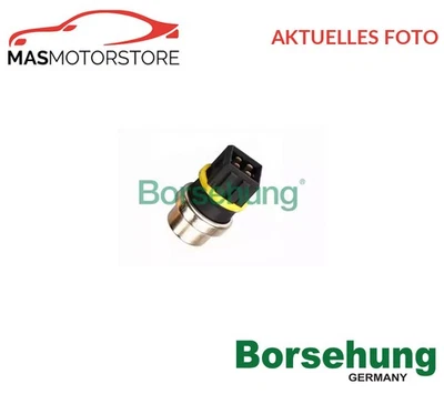 KÜHLMITTELTEMPERATURSENSOR BORSEHUNG B13134 H NEU OE QUALITÄT - Image 1 of 4