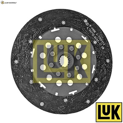 KUPPLUNGSSCHEIBE 325 0012 16 FÜRKUPPLUNGSSCHEIBE 325 0012 16 FÜR KHD  02940363   - Image 1 of 4