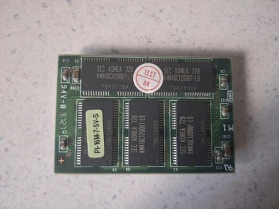 PI-16M-7-5V-S, Vintage 16MB EDO Memory Module, HP Omnibook CT5700 - Image 1 of 2