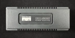 Cisco Aironet 48V Power Injector AIR-PWRINJ3 - Picture 1 of 4