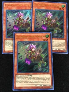 Yugioh Elemental Hero Makani FLOD-EN020 ULTRA x3 (NM) - Bild 1 von 1