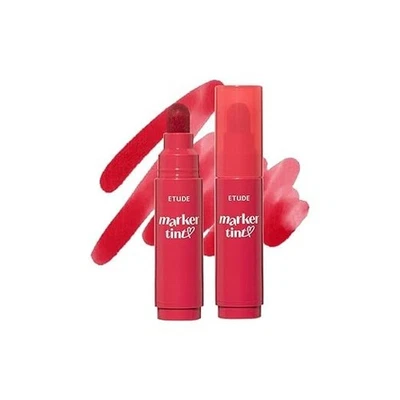 Этюд Dear Darling маркер оттенок| увлажняющий и стойкий кромки пятно | высокий свинья - Изображение 1 из 4