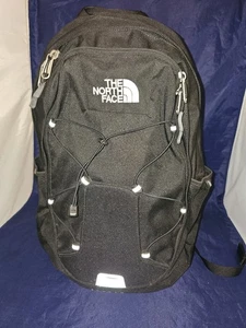 The North Face Jester Black 100% Polyester School Laptop Backpack black - Picture 1 of 11