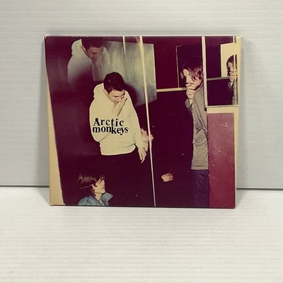 Arctic Monkeys - Humbug компакт-диск - Изображение 1 из 2