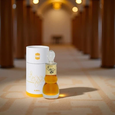 Mukhallat Emaraty Parfümöl Ajmal 12ml Arabian Mukhallat Original Flakon Etui - Bild 1 von 4