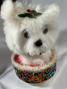 Vintage Musical Doggie In The Window/ Rene Lyon / Japan - Picture 1 of 5