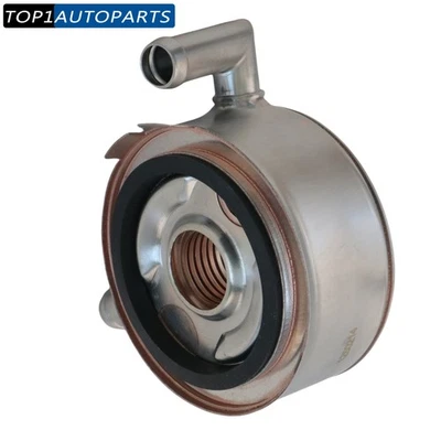 Enfriador de aceite para Nissan Altima Murano Pathfinder Quest Infiniti JX35 QX60 3,5 L V6 Foto 1 de 4