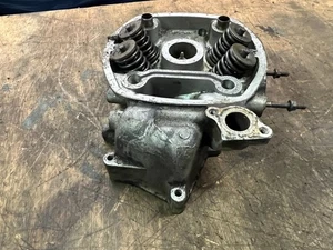 CULATA HONDA CX500 LADO IZQUIERDO - Imagen 1 de 5