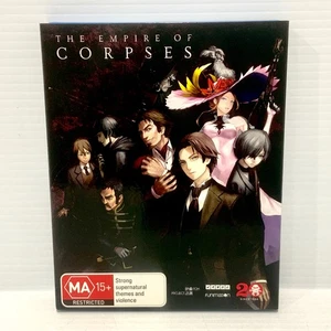 The Empire Of Corpses - Blu Ray - Tested & Working - Free Postage - Imagen 1 de 6