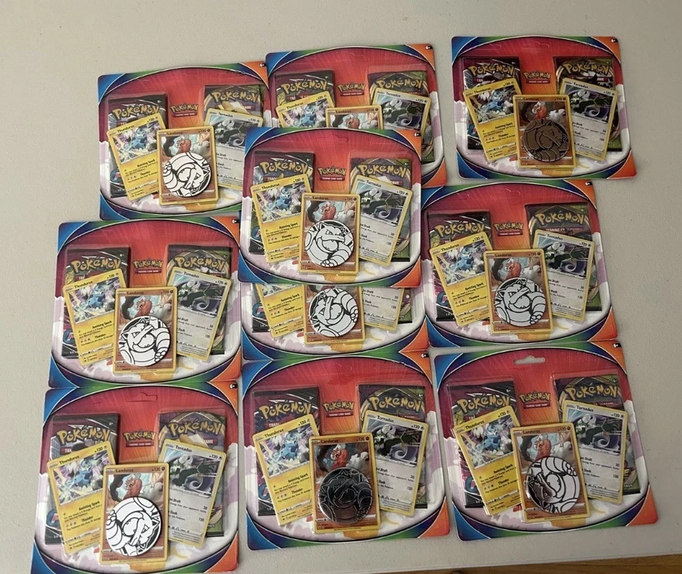 Pokemon Fusion Strike + Vivid Voltage Blisters (20 Packs Total) Lot Of 10 ! - Image 1 of 1