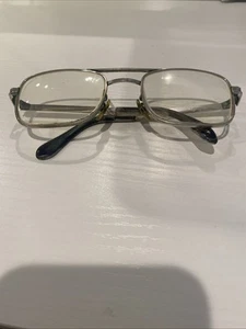 Universal 5 1/4 Silver Eyeglasses 1/30 10K R.G.P - Picture 1 of 9